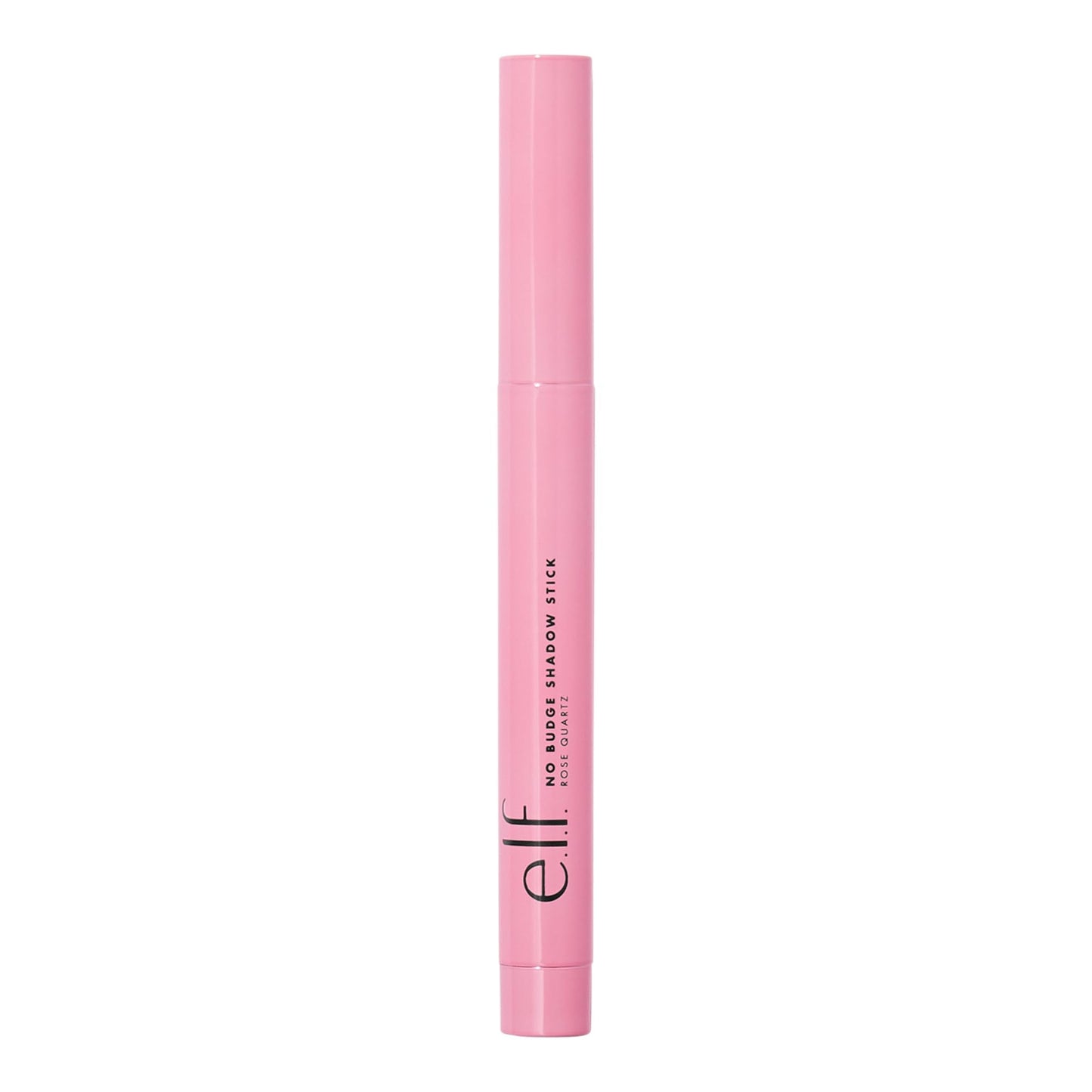 e.l.f. No Budge Shadow Stick, Long-Lasting Cream Eyeshadow Stick For High-Pigment, Metallic Color, Vegan , Rose Quartz Beauty & Personal Care e.l.f.