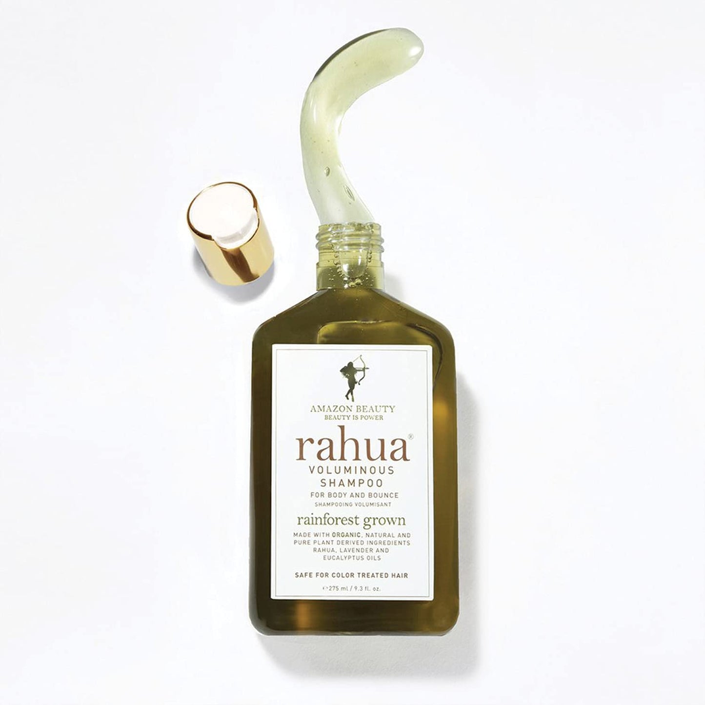 Rahua Voluminous Shampoo, Vegan Hair Care for Fine to Medium Hair, Gentle Cleansing Formula Oil, Quinoa Protein, Green Tea, Aloe & Lemongrass Beauty & Personal Care Rahua