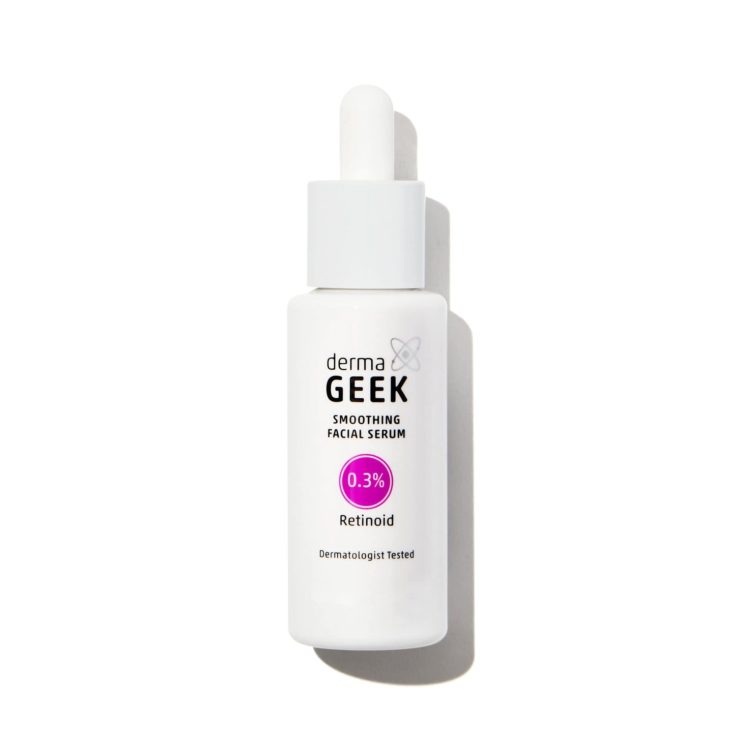 Derma Geek Smoothing Facial Serum 0.3% Retinoid for fine lines and wrinkles Beauty & Personal Care DERMA GEEK