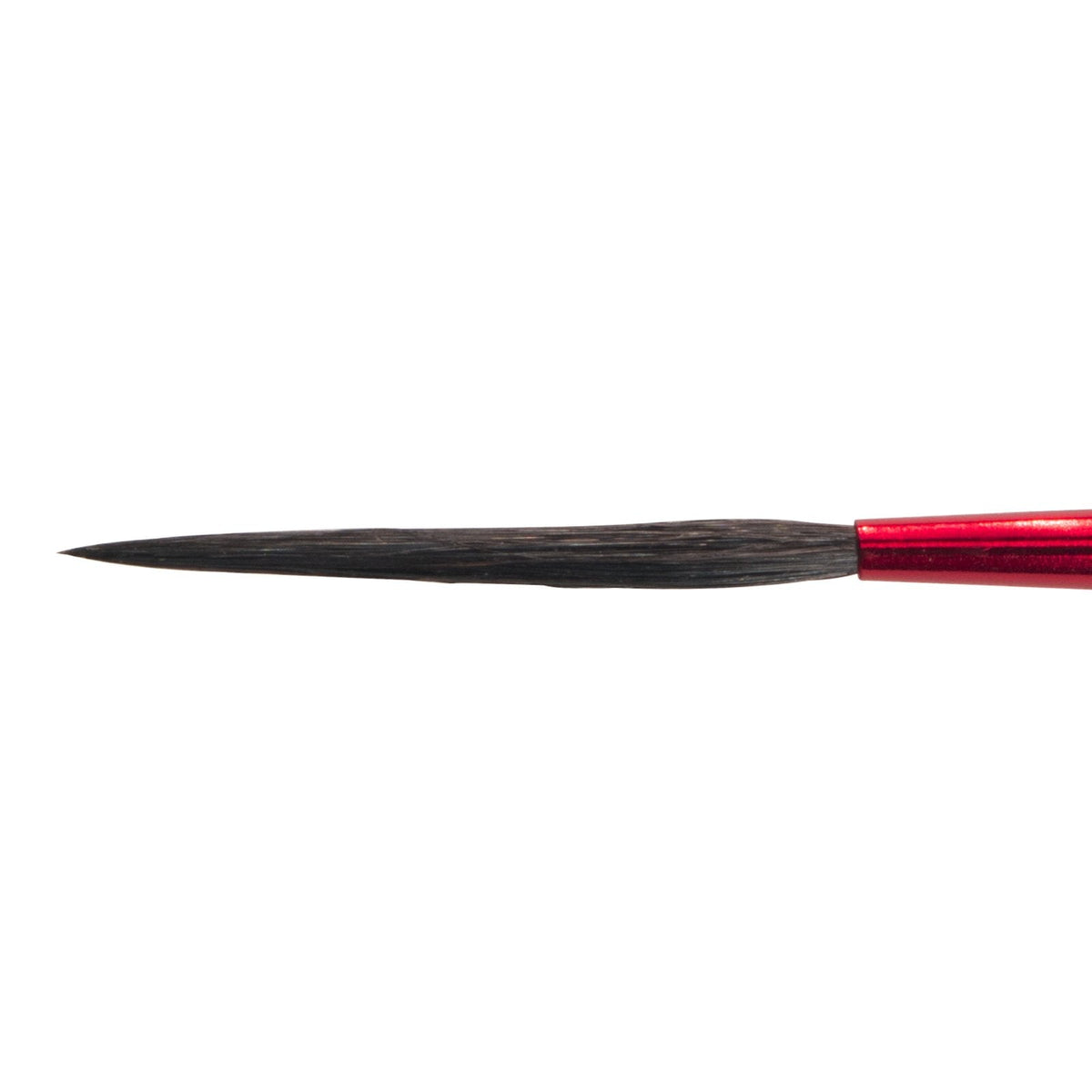 Andrew Mack Wizard Black Widow Scroll Striper Brush Series WBW Size 2 Beauty & Personal Care Mack Brush