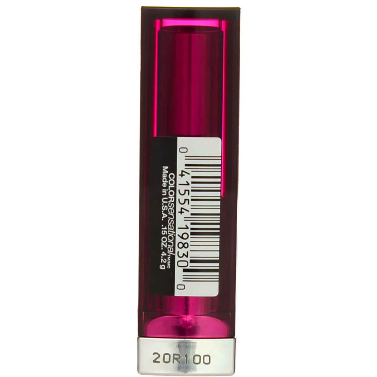 Maybelline New York Colorsensational Lipcolor, Pink Wink 105, 0.15 Ounce (Pack of 2) Beauty & Personal Care MAYBELLINE