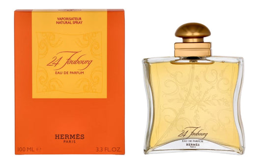 24 Faubourg By Hermes For Women. Eau De Parfum Spray 3.3 Ounces Beauty & Personal Care Hermès