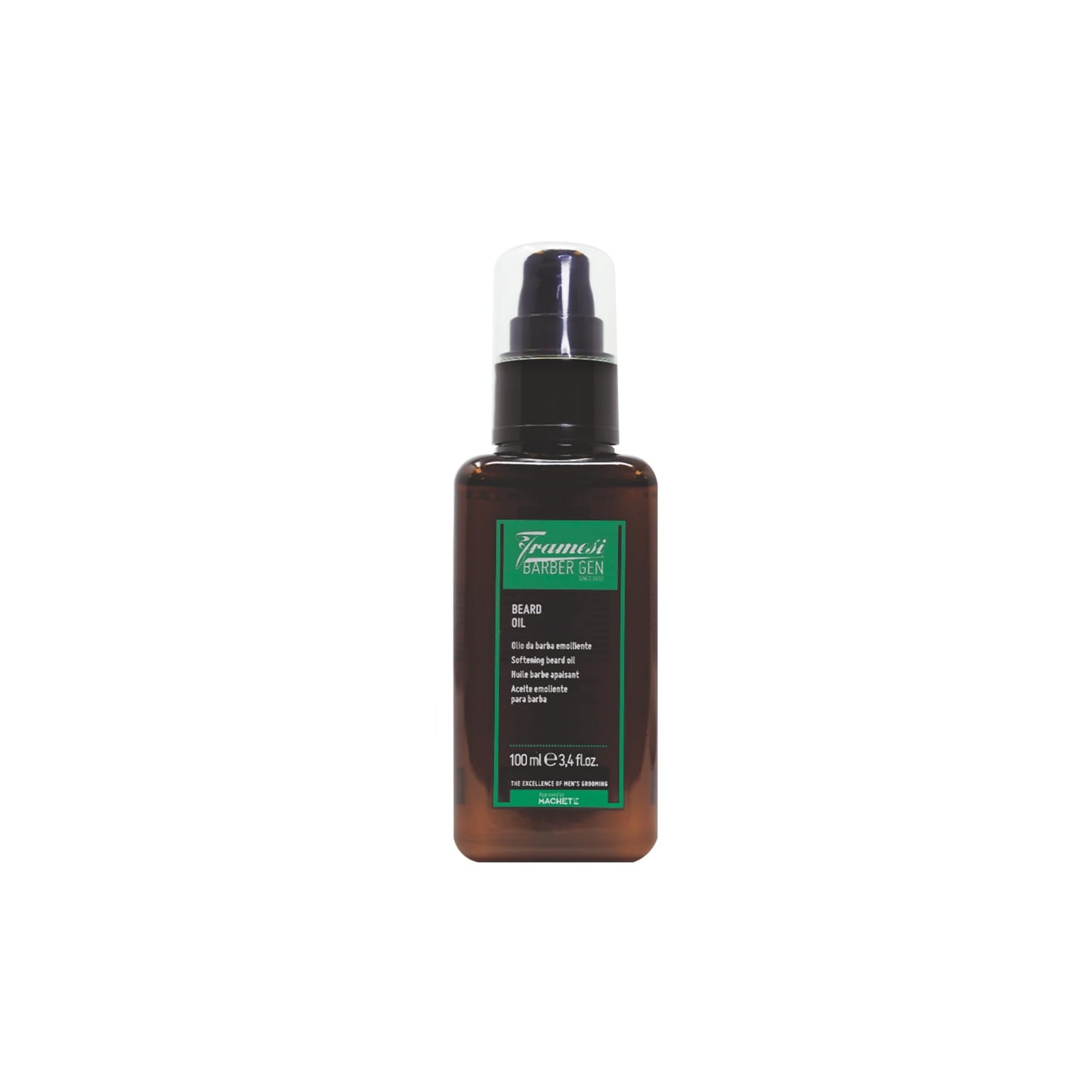 FRAMESI BARBER GEN Beard Oil, 3.4 fl oz, Beard Oil for Men Beauty and Personal Care F FRAMESI
