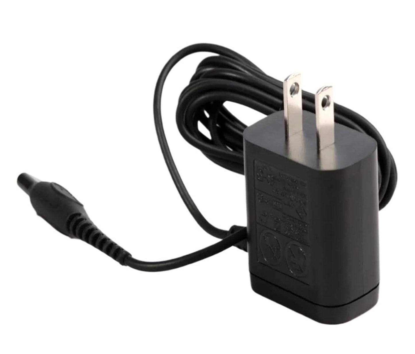 US Plug A00390 Charger Power Cord Adaptor?Compatible for Philips?QP2570 QP2510 QP2511 QP2520 QP2521 QP2522 QP2523 QP2620 Shaver Charger. Beauty and Personal Care QCBYPMVBT