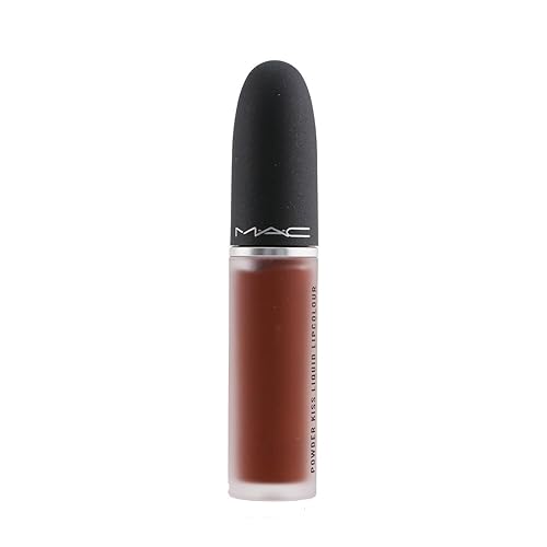 Mac Powder Kiss Liquid Lipcolour - # 982 Marrakesh Mere -5ml/0.17oz By Mac Beauty & Personal Care MAC