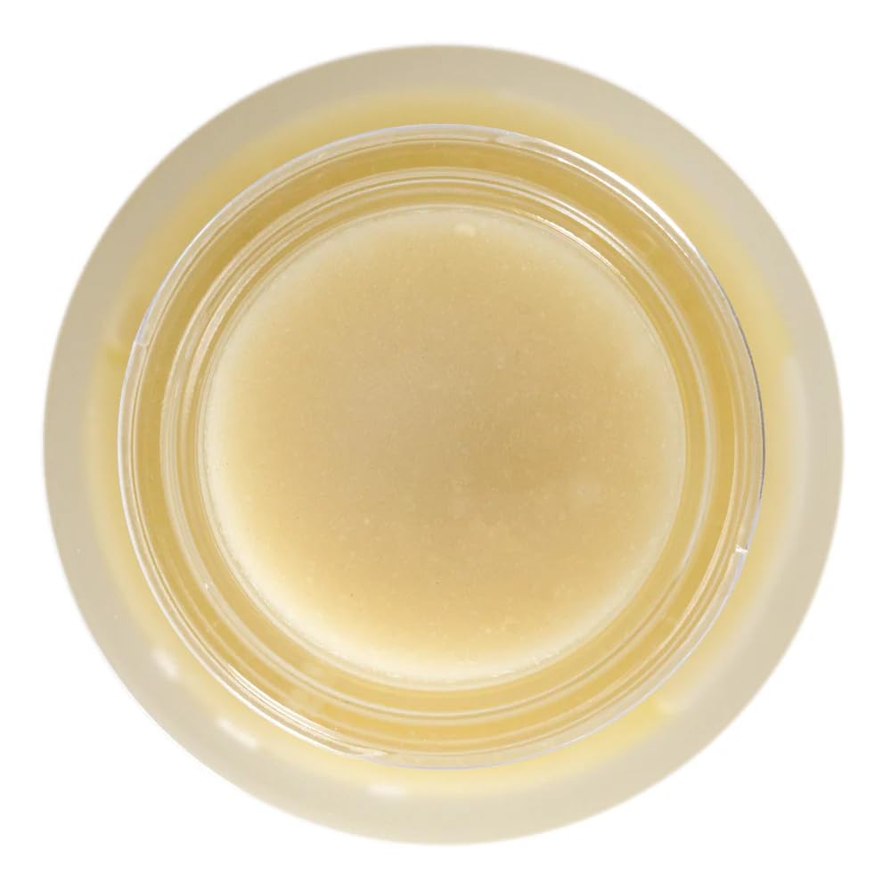 LIVING LIBATIONS - Underarm Charm Creme Deodorant - Natural, Wildcrafted, Vegan Clean Beauty (Musk Mallow, 6 ml) Beauty and Personal Care LIVING LIBATIONS