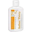 Solbar PF Sunscreen Liquid SPF 30 4 oz Beauty & Personal Care Person & Covey