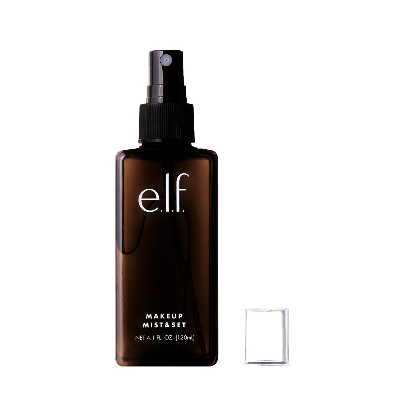 e.l.f. Makeup Mist & Set - Large Lightweight, Long Lasting, All-Day Wear Revitalizes, Refreshes, Hydrates, Soothes Infused with Aloe, Green Tea Beauty & Personal Care e.l.f.