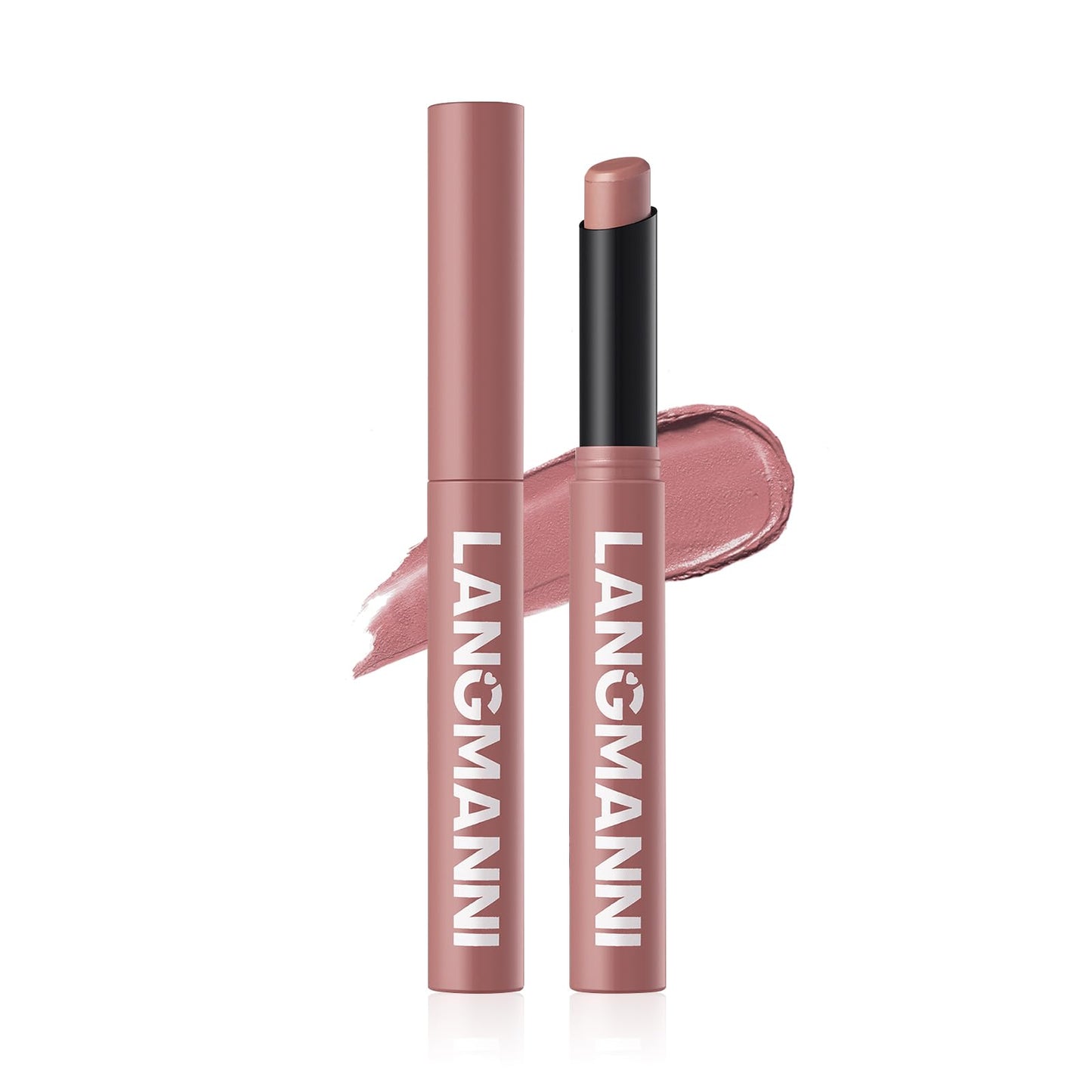 MESUROSE M?TYSUR Matte Lipstick - Non-Sticky, Long-Lasting & Waterproof Lipstick for Women, Richly Pigmented, Hydrating Lip Makeup with Smudge-Proof Beauty & Personal Care MESUROSE