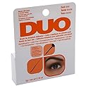 Duo Brush-On Striplash Adhesive Dark Tone 0.18 Ounce (5.3ml) (6 Pack) Beauty & Personal Care DUO