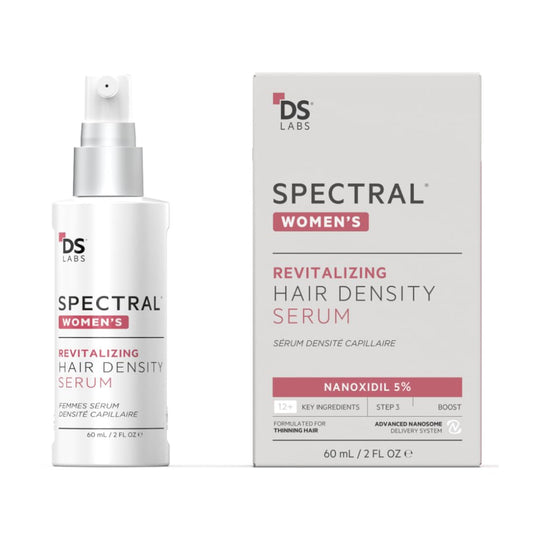 DS Labs Spectral Women’s Hair Density Serum (formerly Spectral.CSF), 60mL - Lightweight Leave-In for Fuller, Thicker Looking Hair, Fast Absorbing Beauty & Personal Care DS Laboratories