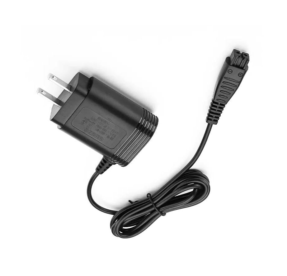 Wall Power Adapter Shaver Charger for Panasonic RE7-87 ES-SL83 RE7-59 ER-GC20 ES-LV61 RE7-40 RE7-51 RE7-68 Razor Supply Adapter 4.8V 1.25A Beauty and Personal Care Tuchaolan