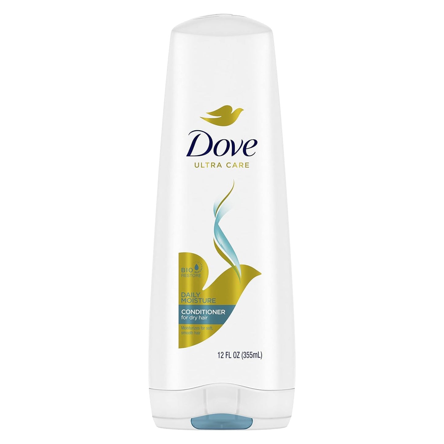 Dove Conditioner 12 Ounce Daily Moisture Nutritive Solutions (354ml) (3 Pack) Beauty & Personal Care Dove