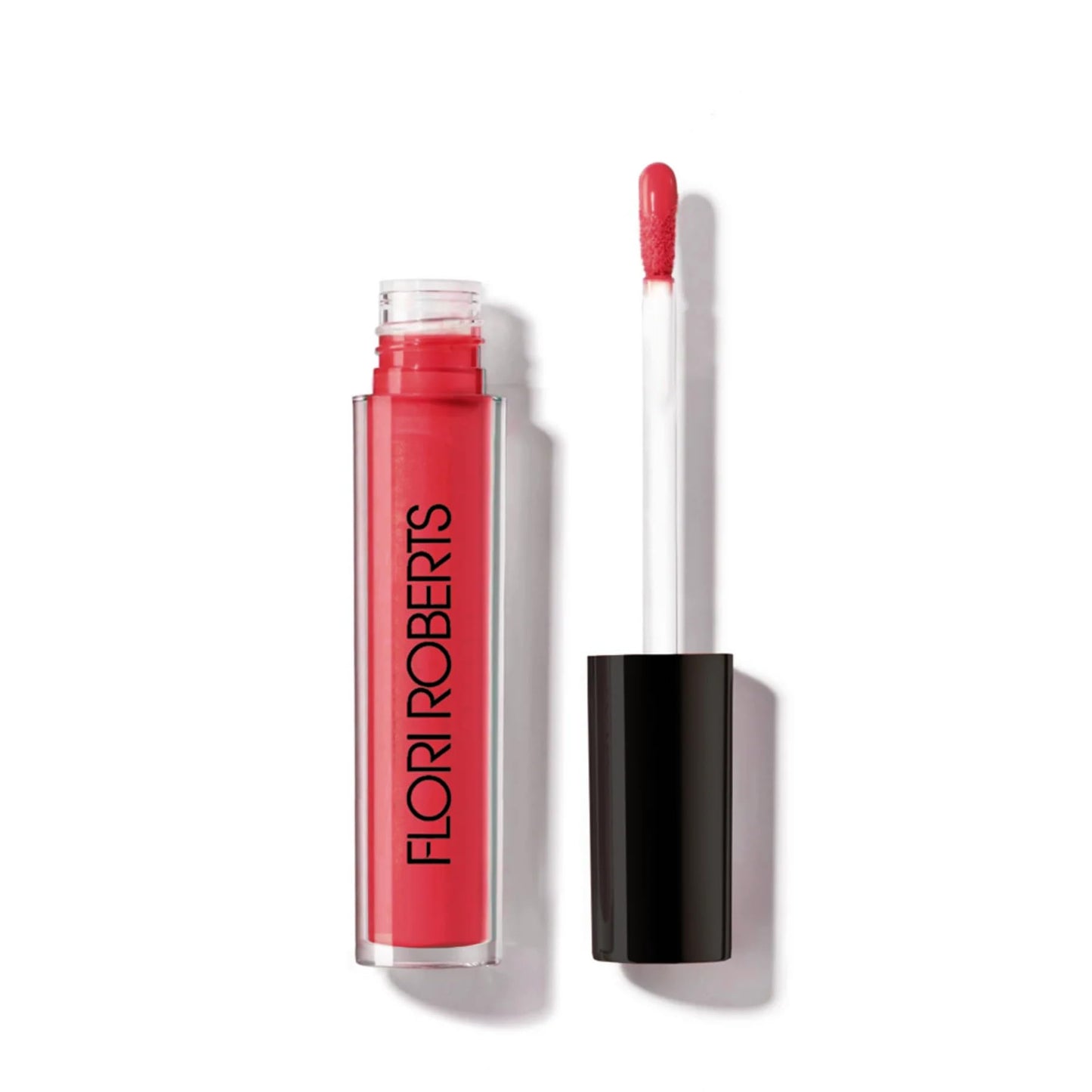 Flori Roberts Luscious Lip Lacquer, Vibrant Lip Gloss Makeup for Women of Color or Deeper Skin Tones, Non-Sticky, Long Wear High Shine Finish Beauty & Personal Care Flori Roberts