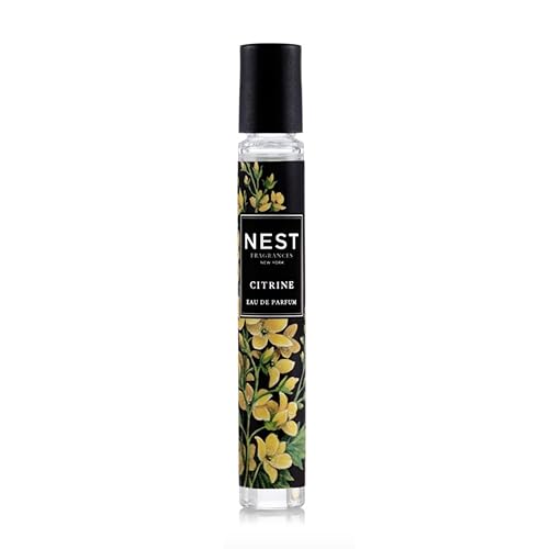 Nest Fragrance New York Citrine Eau De Parfum Spray 0.28oz/8ml UB Beauty & Personal Care NEST New York