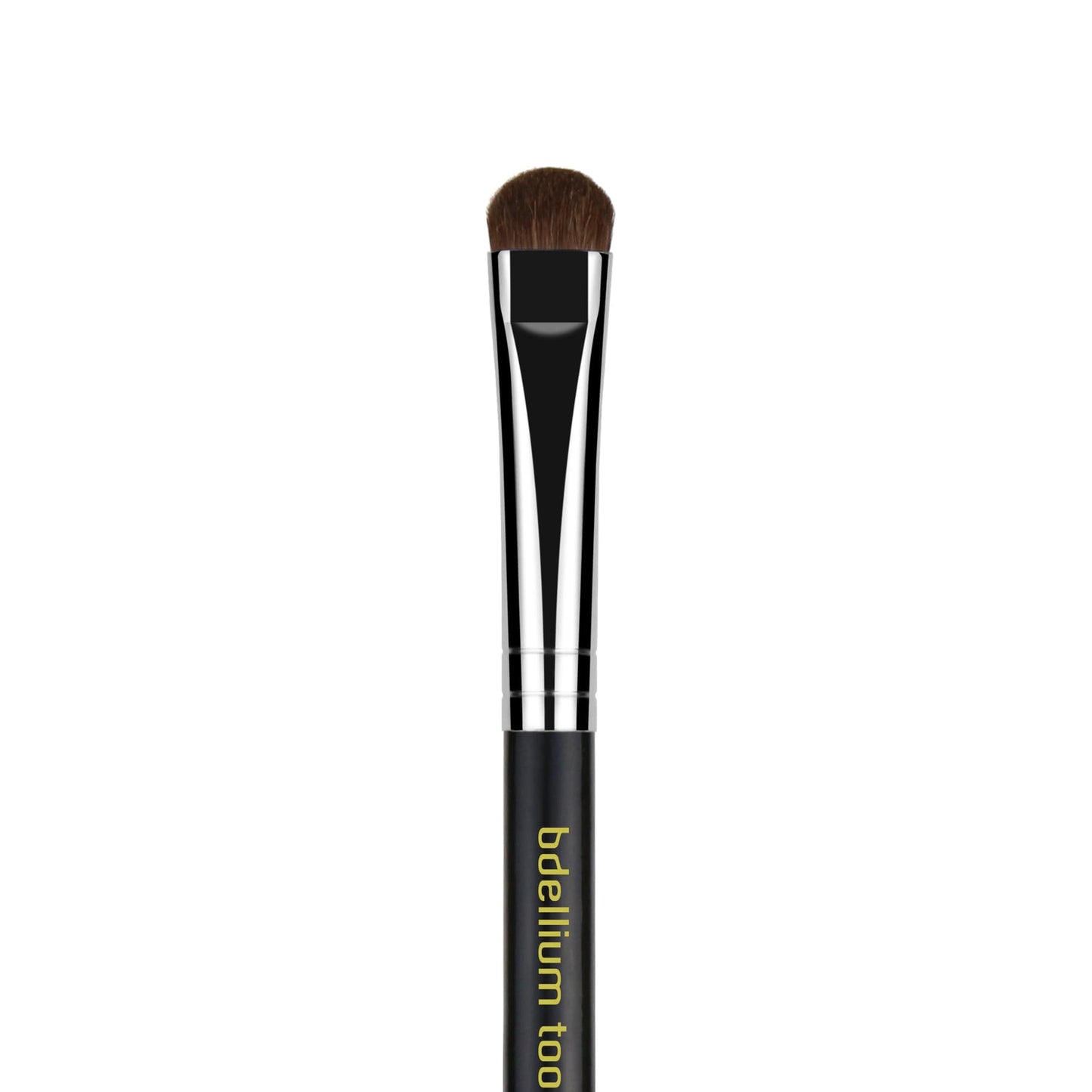 Bdellium Tools Professional Makeup Brush - Maestro Series 758 Large Smudge - with Natural Fibers, For Smoky Eye (Black, 1pc) Beauty & Personal Care BDELLIUM TOOLS