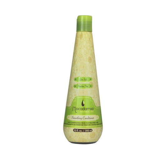 Macadamia Natural Oil Smoothing Conditioner - Daily Hair Conditioner Rinse for Frizz-Free Hair, Paraben-Free & Color-Safe Formula, 10 fl oz