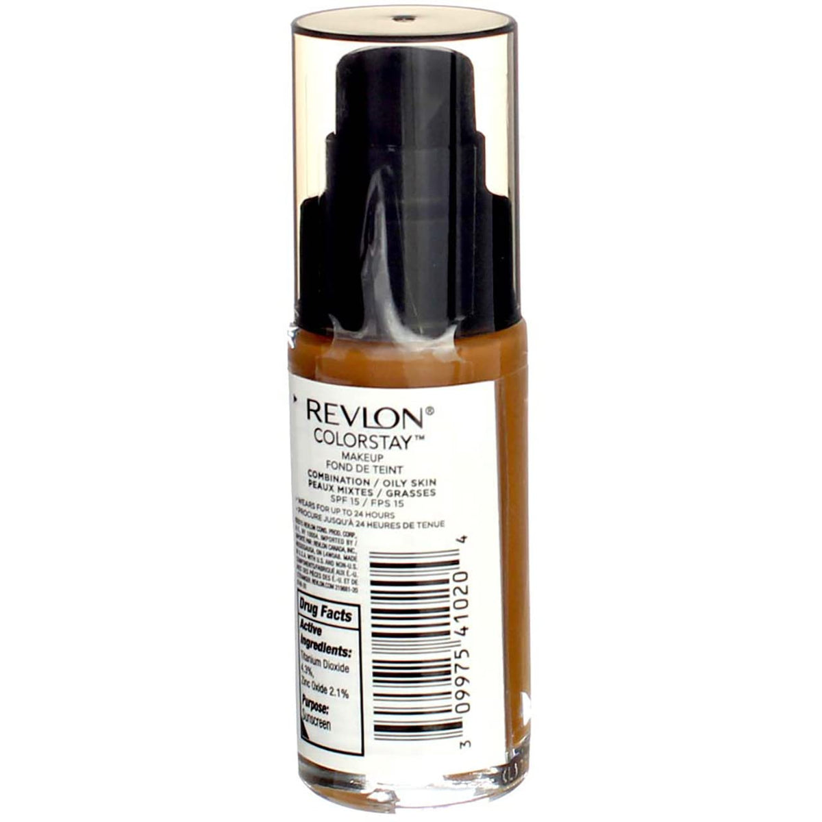 Revlon Colorstay Makeup for Combination/Oily Skin, Mocha, 1-Ounce Bottle Beauty & Personal Care REVLON