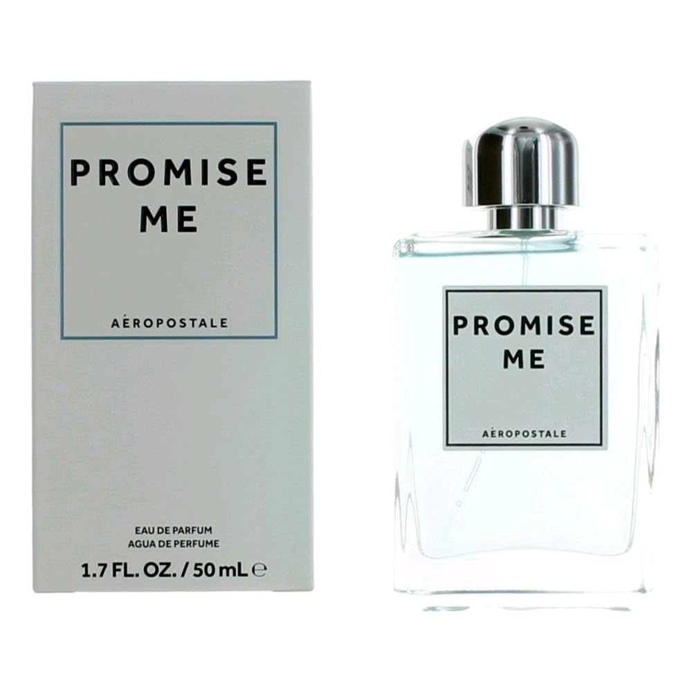 Aeropostale Promise Me, 1.7 Oz Edp Spray for Women Beauty & Personal Care AEROPOSTALE