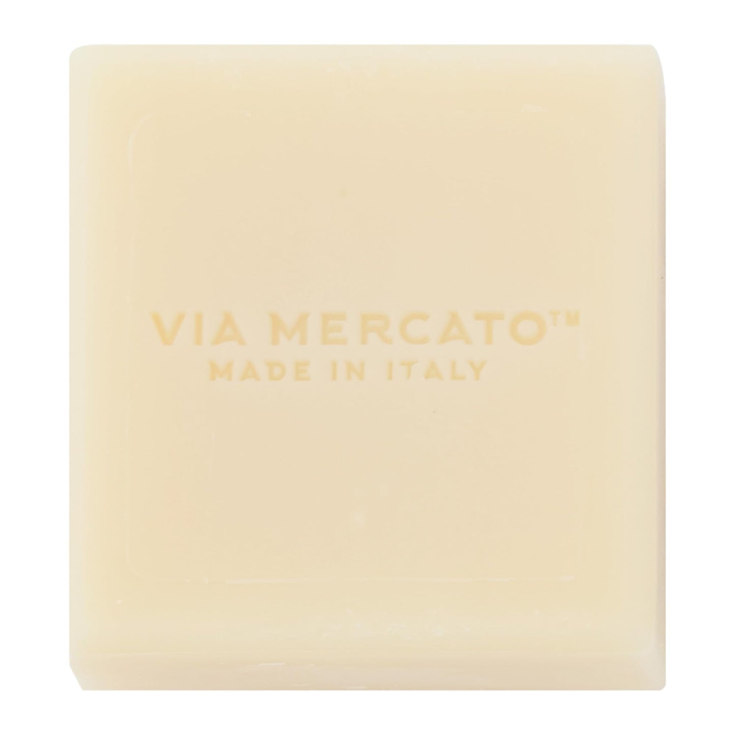 Via Mercato Travel Sized Italian Soap Bar (50g) - No. 9 Grape, Black Current & Musk Beauty & Personal Care Via Mercato