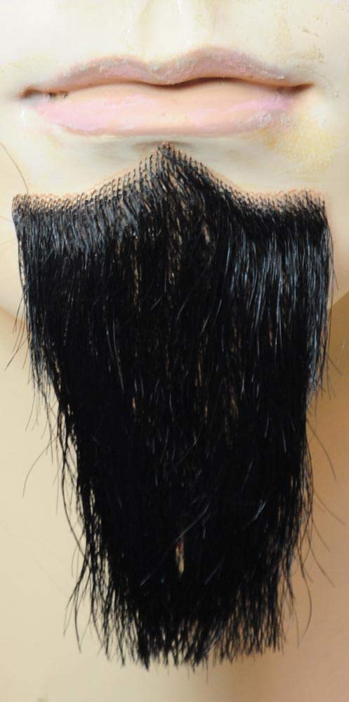 Lacey Wigs Beard 1 Pt Syn M Brown 4