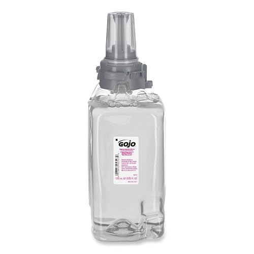 GOJO 1250 mL Refill Purple Plum Scented Hand Soap Beauty & Personal Care GOJO