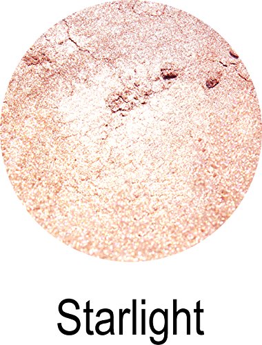Lauren Brooke Cosmetiques Face and Body Glitter (Starlight) Beauty & Personal Care Lauren Brooke Cosmetiques