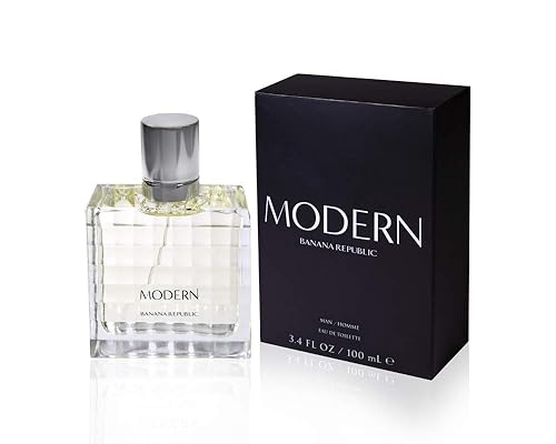Modern by Banana Republic for Men 3.4 oz Eau de Toilette Spray Beauty & Personal Care BANANA REPUBLIC