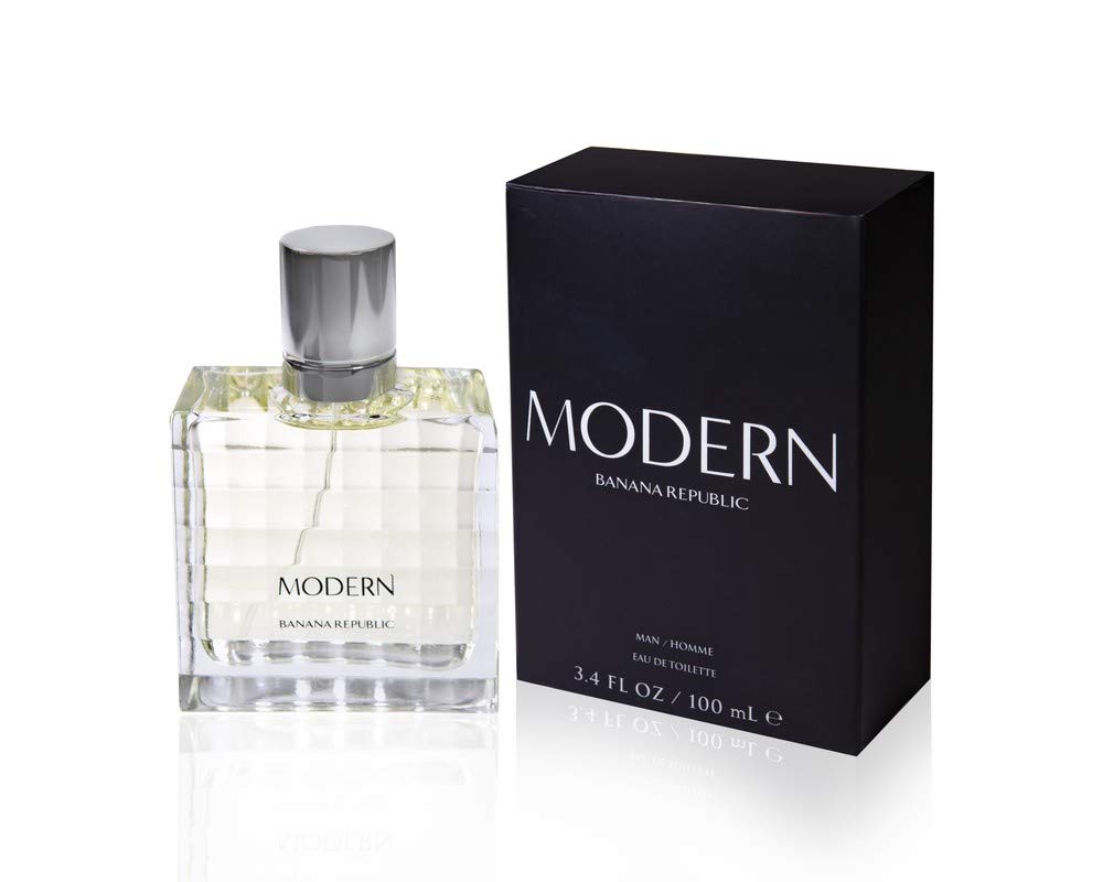 Modern by Banana Republic for Men 3.4 oz Eau de Toilette Spray Beauty & Personal Care BANANA REPUBLIC