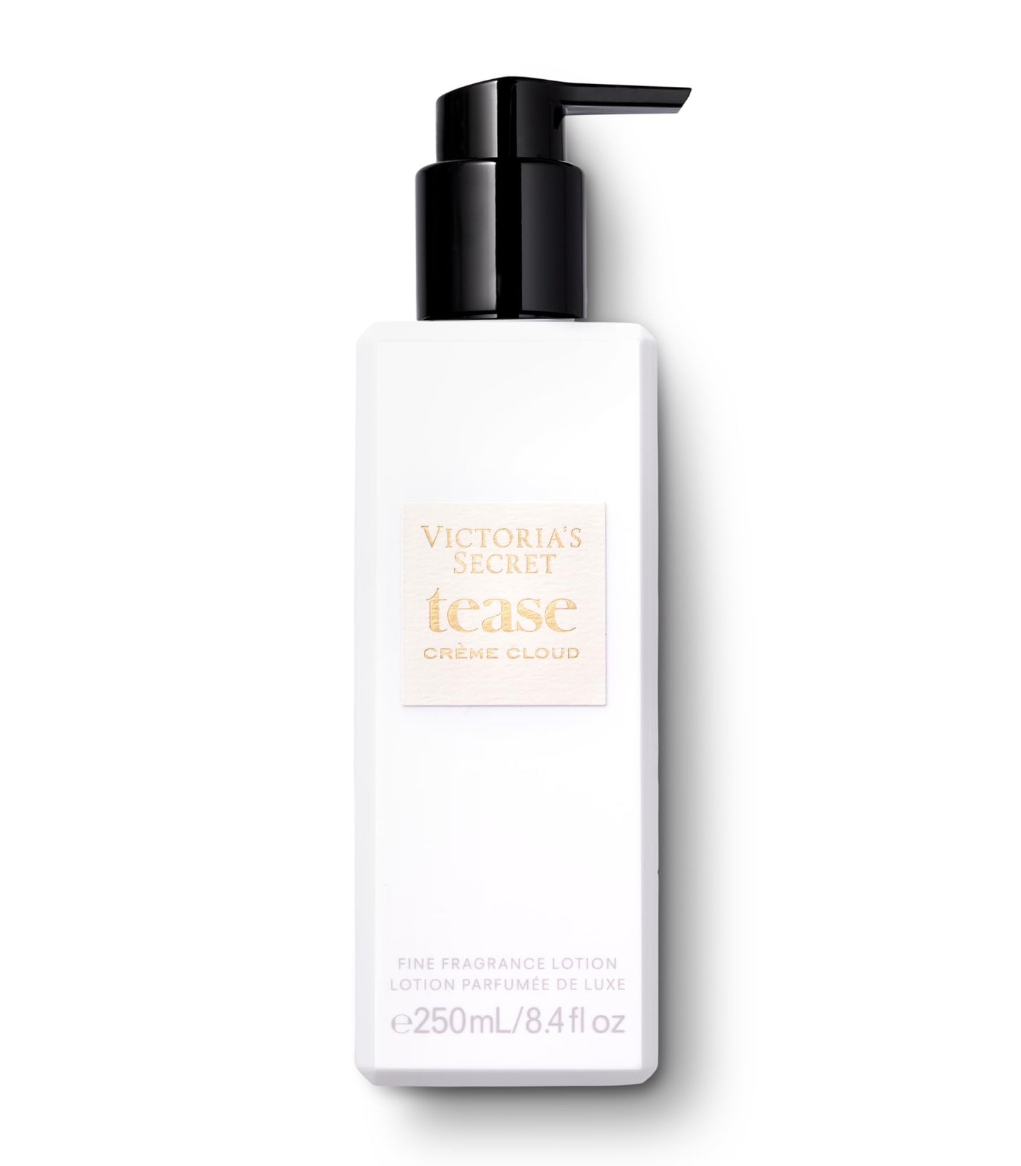 Victoria's Secret Tease Crème Cloud Fragrance Lotion, Notes of Vanilla Meringue, Santal Flower & Sheer Amber, (8.4 oz) Beauty & Personal Care Victoria's Secret