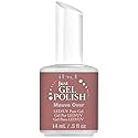 IBD Just Gel Nail Polish, Mauve Over, 0.5 Fluid Ounce Beauty & Personal Care IBD