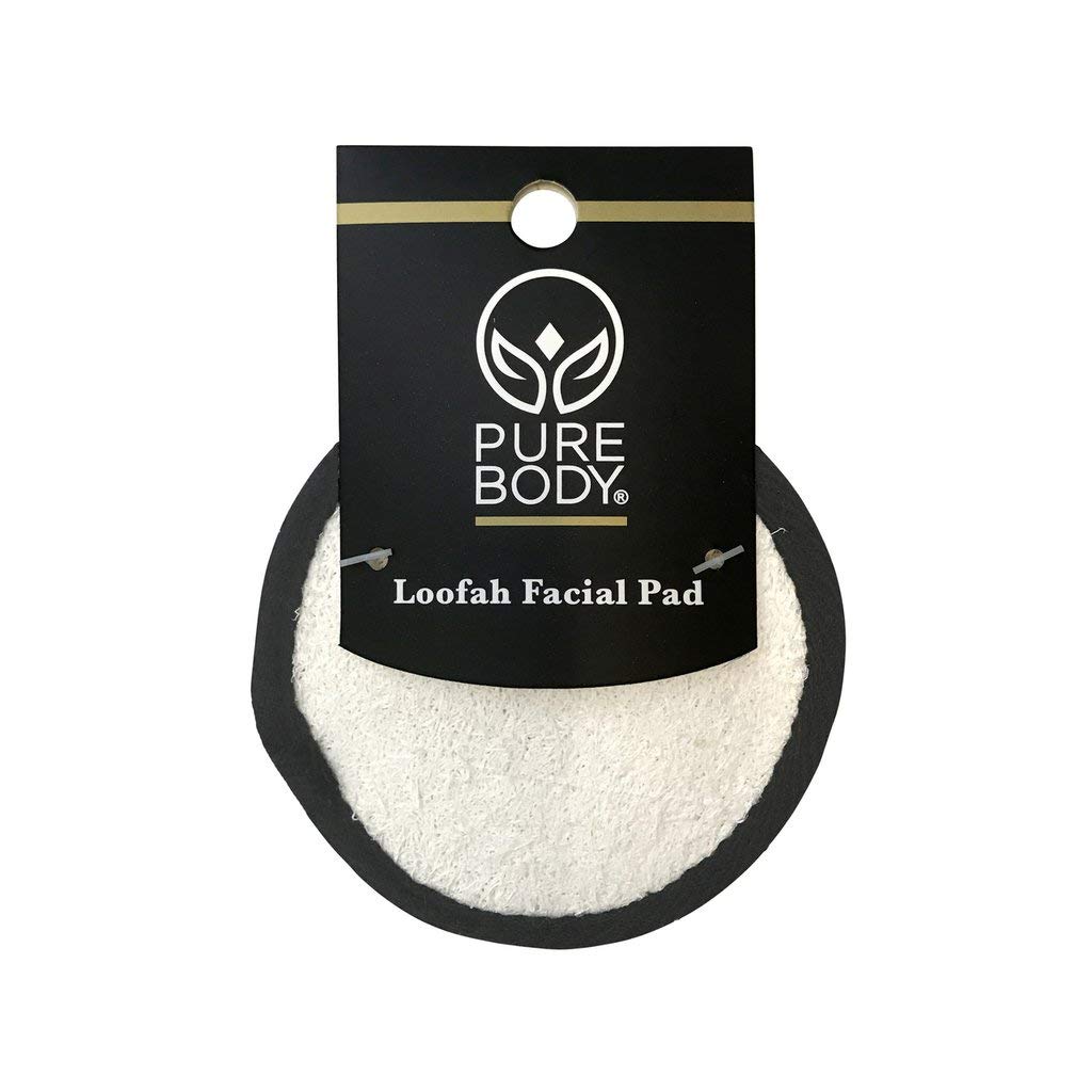Ri Small Loofa Facial Pad Size 1ct Beauty & Personal Care RETAIL IMPORTS