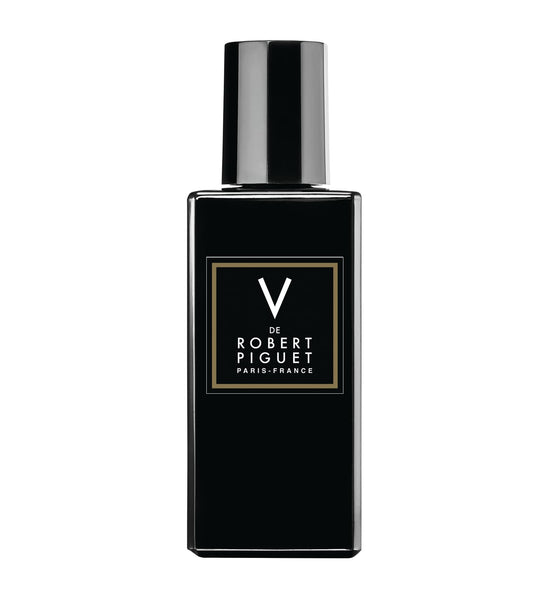 Robert Piguet V Eau de Parfum Spray - Unisex Oriental Perfume with Notes of Peach, Rose & Patchouli - Made in France, 3.4 Fl Oz Beauty & Personal Care Robert Piguet