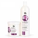 Shampoo 1000ml + Mask 700ml with Extract of TH Red Onion (NO RESIDUAL ODOUR) Beauty & Personal Care Tahe