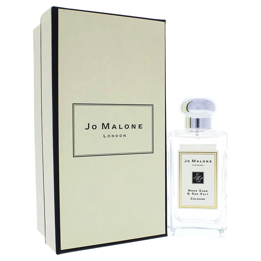 Jo Malone London Wood Sage & Sea Salt EDC 100ml [033713] [parallel import goods] Beauty & Personal Care Jo Malone