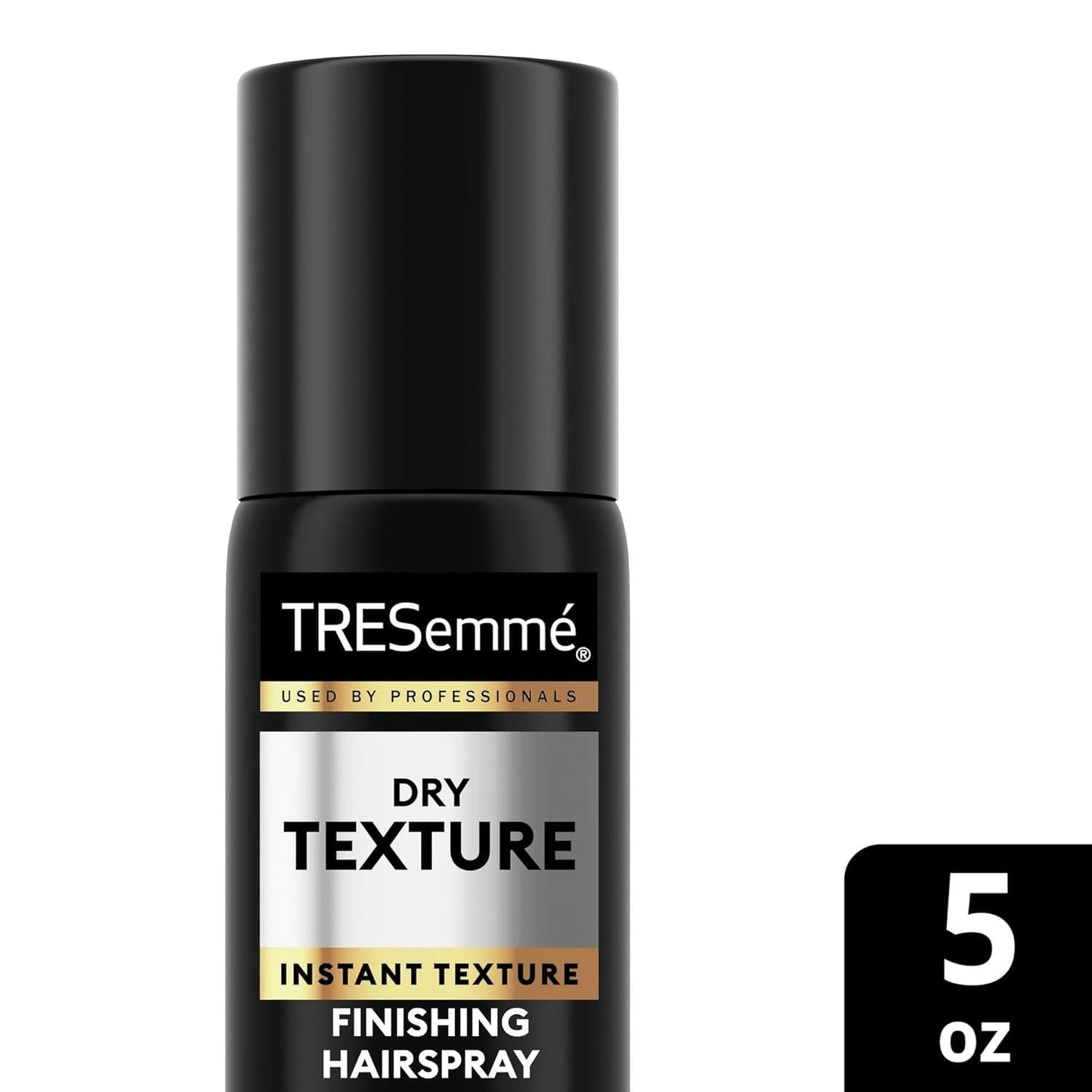 TRESemme Dry Texture Finishing Spray Matte Finish, Texturizing & Volumizing, 24H Humidity & Frizz Control, 5 Oz (Pack of 3) Beauty & Personal Care TRESemmé
