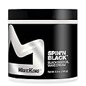 Wave King x Wavebuilder Spin'n Black Black Seed Oil Wave Cream Beauty & Personal Care Wave King