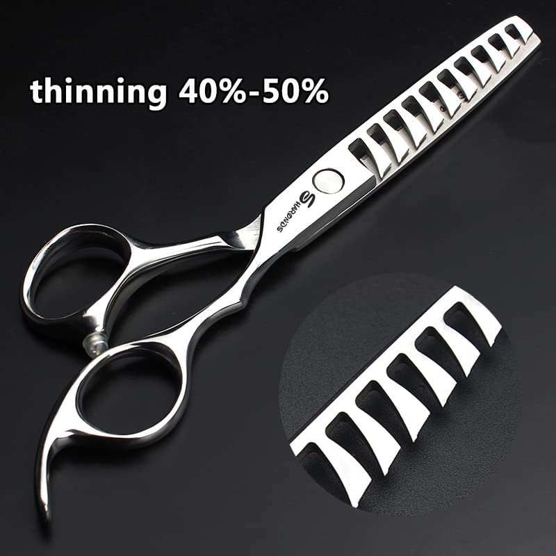 6-inch professional hair clippers, hairdressers