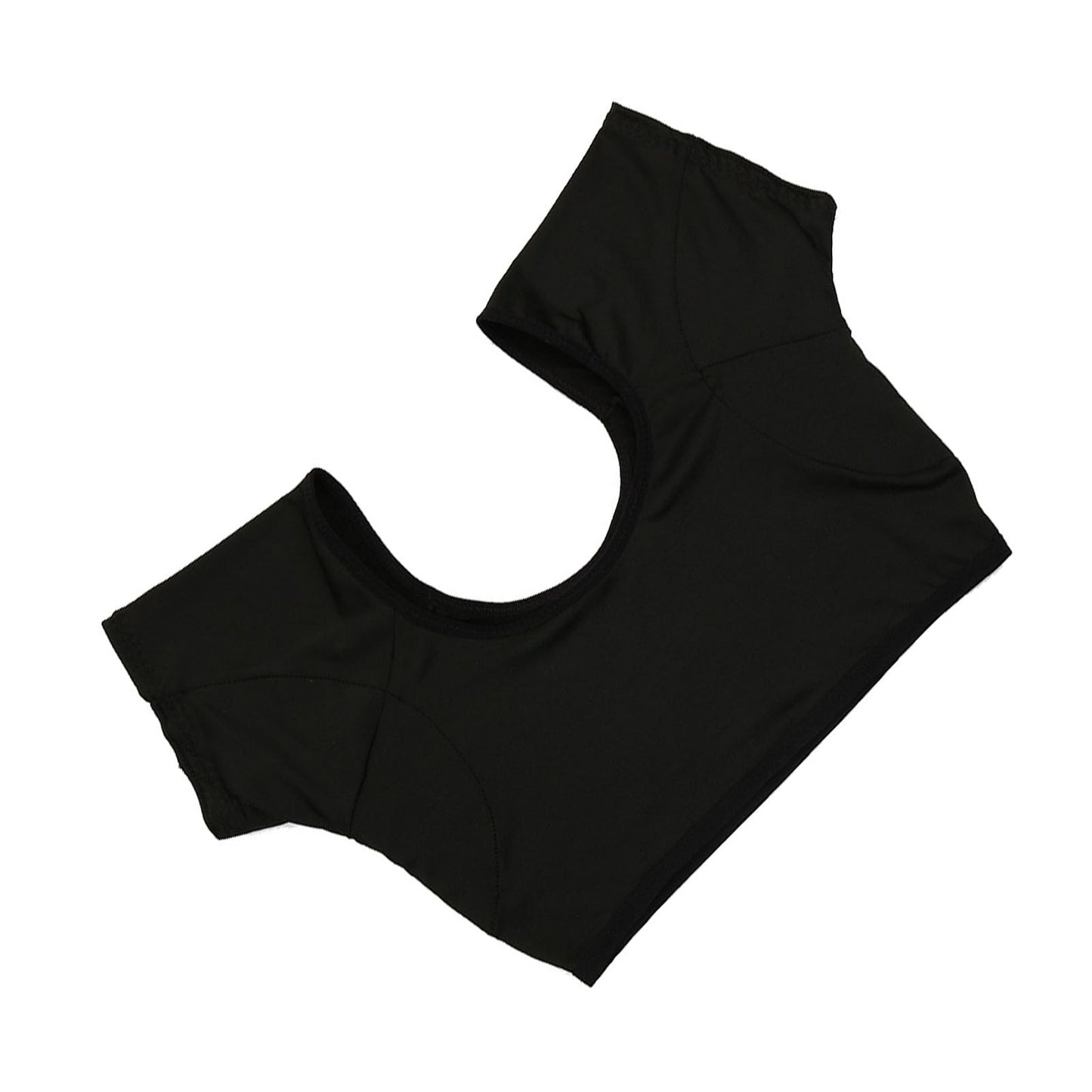 Underarm Sweat Vest, Short Sleeve Sweat Absorption Pullover Design Washable Armpit Sweat Vest Underarm Sweat Pads Armpits Sweat Proof Sweat Protector Beauty and Personal Care ZJchao