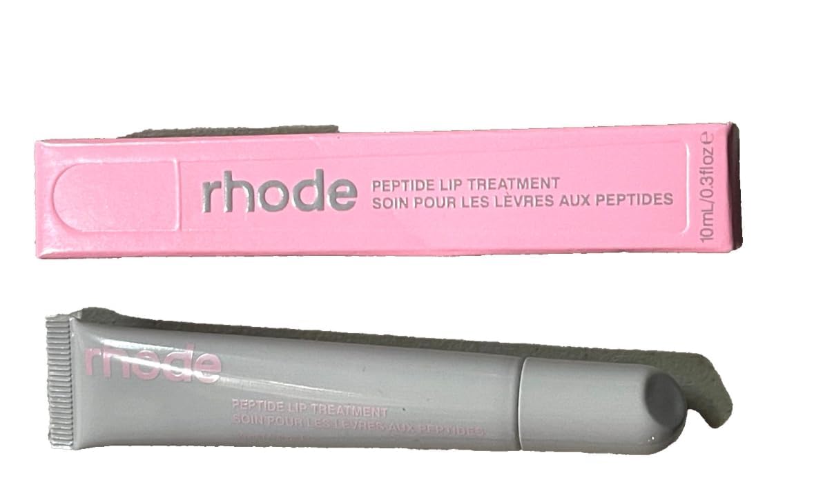 Rhode Lip Treatment 10ml /0.3 fl oz Rhode Vanilla Beauty and Personal Care Rhode