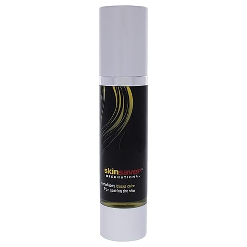 Skinsaver Skinsaver Immediately Blocks Color Oil Unisex Oil 1.7 oz Beauty & Personal Care Skinsaver