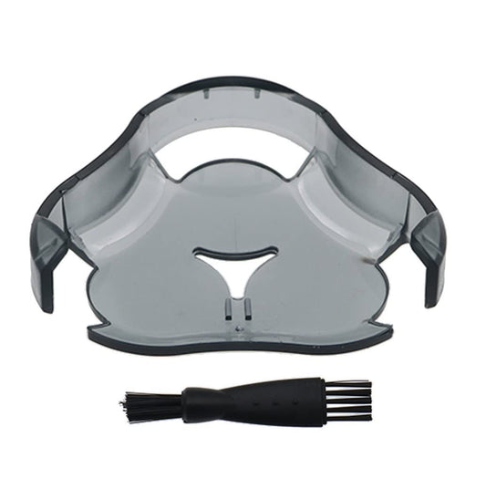 Replacement Shaver Head Protection Cap Guard & Cleaning Brush for Philips Norelco RQ11 RQ12 RQ1150 RQ1151 RQ1131 RQ1130 RQ1175 for Norelco 1200 Series Beauty and Personal Care Tuchaolan