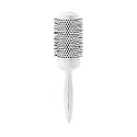 Cricket Ultra Smooth Coconut Thermal Hair Brush - 2” Ceramic Barrel, Coconut Oil and Keratin-Infused, Anti-Static Heat-Resistant Bristles, Textured Beauty & Personal Care Cricket