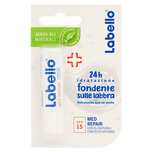 Labello Med Refair Lip Balm Beauty and Personal Care Labello