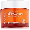 Andalou Naturals Face Cream Probiotic C Renewal 50 ml, 1.7 Fl Oz Beauty & Personal Care Andalou Naturals