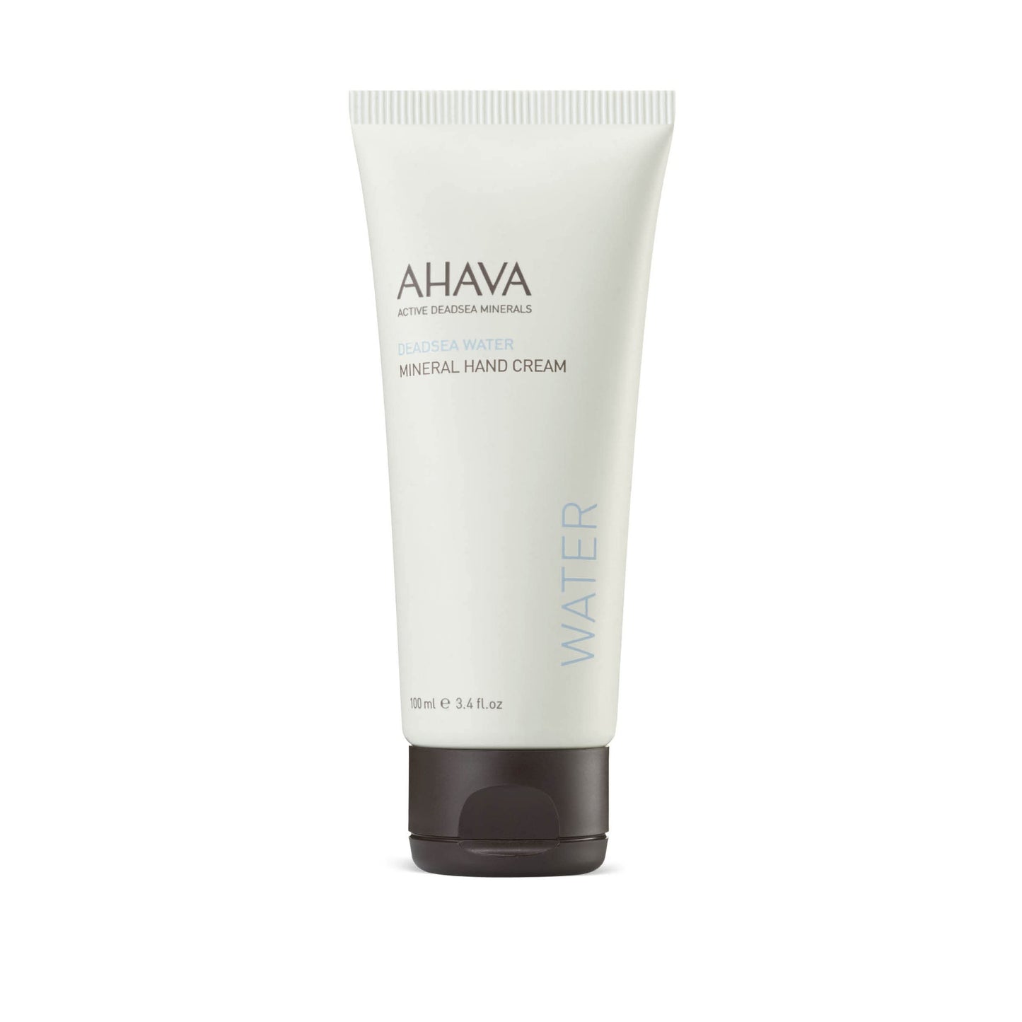 AHAVA Dead Sea Water Mineral Hand Cream - Hand Moisturizer For Dry Cracked Hands, Light & Fast Absorbing, Enriched with Exclusive blend Osmoter Beauty & Personal Care AHAVA