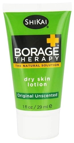 Shikai Borage Dry Skin Therapy Lotion, 1 Oz. Beauty & Personal Care ShiKai