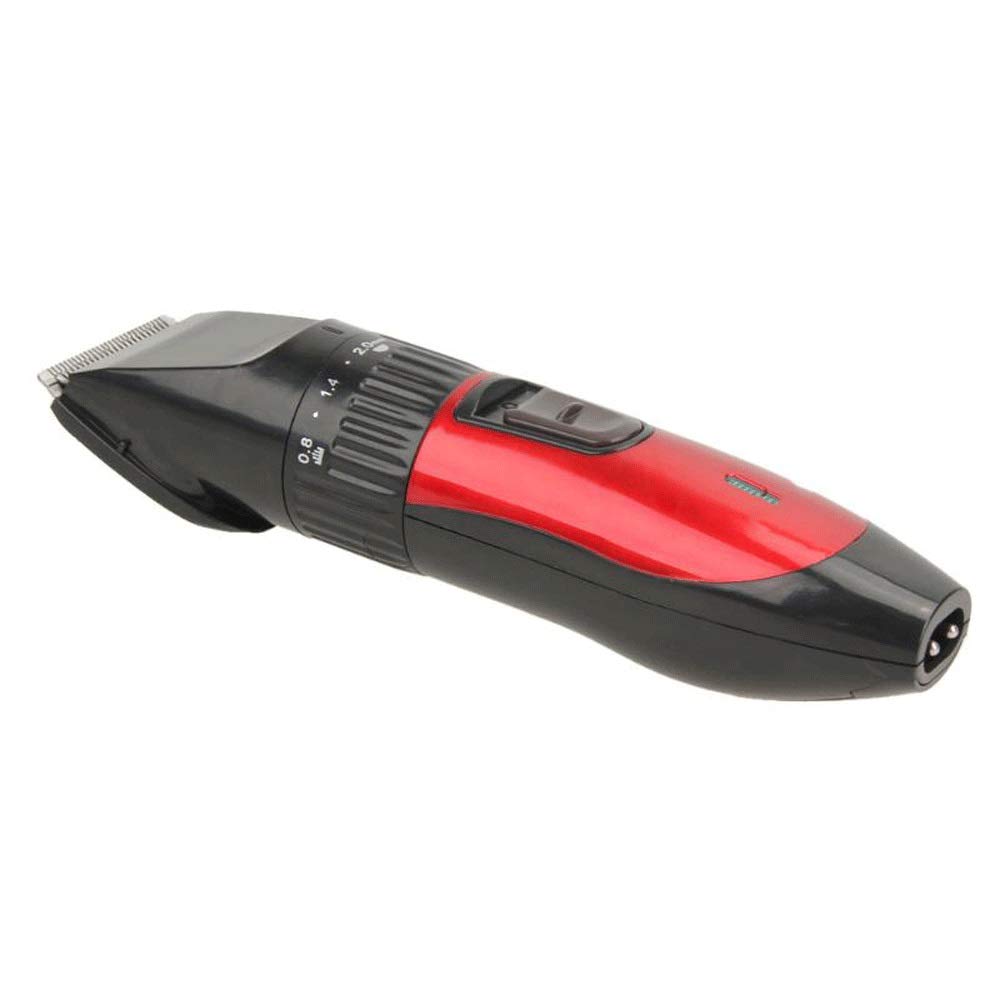 ZUIAI Adult Children's Haircut Rechargeable Professional Electric Hair Clipper Electric Haircut Ceramic Hair Clipper Beauty and Personal Care ZUIAI