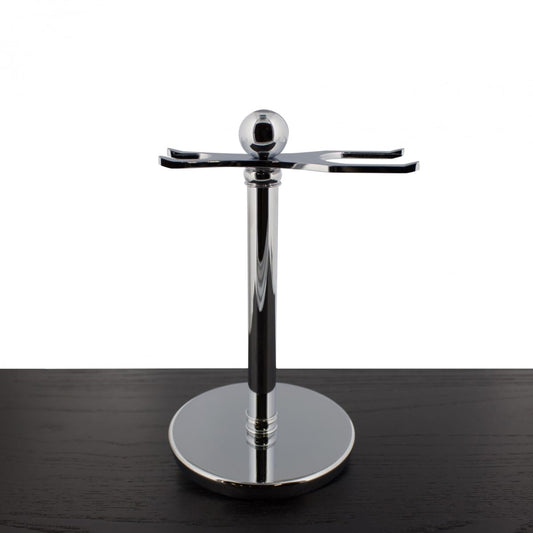 West Coast Shaving Stand 315, 30mm, Chrome-Helps Prolong The Life of Your Shaving Brush Beauty and Personal Care West Coast Shaving