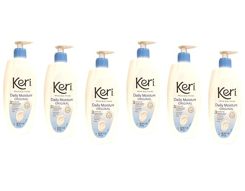 Keri Original Daily Moisture 15 oz (Pack of 6) Beauty & Personal Care Keri